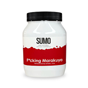 Sumo® F*cking Marakuya гель 1 л Нейтрализатор запаха