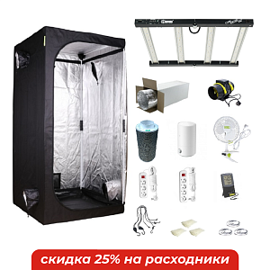 Pro Box BASIC 100 & Lucius® Black Label 400 Вт
