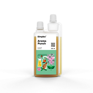 Simplex Aroma Punch 0,25 л Добавка для усиления аромата