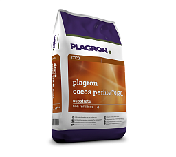 Plagron Cocos Perlite 70/30 50 л Кокосовый субстрат