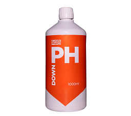 E-mode pH Down 1 л Регулятор pH E-mode pH Down 1 л Регулятор pH