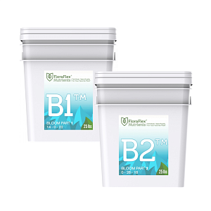 FloraFlex комплект базовых удобрений для цветения, 11.3 кг
