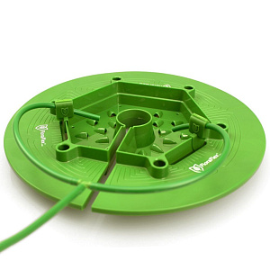 FloraFlex FloraCap Round Крышка для капельного полива универсальная круглая, 19-30 см