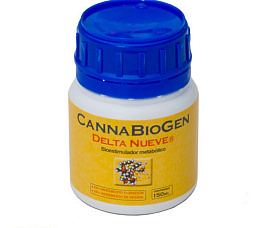 CannaBioGen Delta Nueve® Стимулятор цветения 150 мл (Дельта 9)