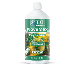 Terra Aquatica NovaMax® Удобрение органоминеральное "Рост" 1 л (Grow)